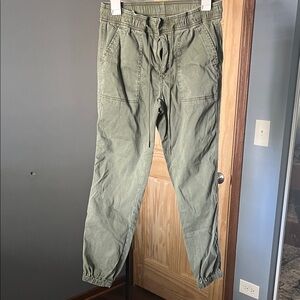 AE Next Level Stretch Joggers Size 8